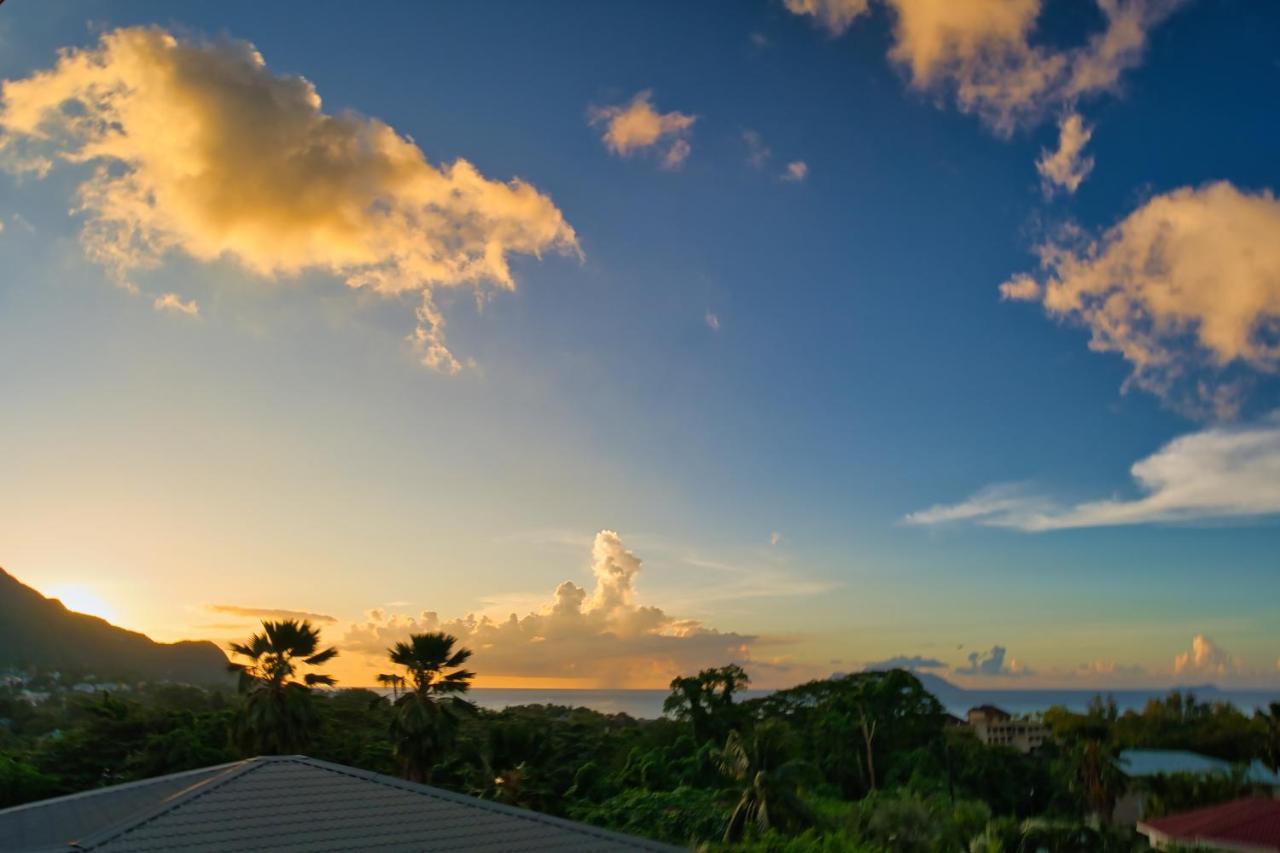 Sunset Haven Villa Beau Vallon  Exterior photo