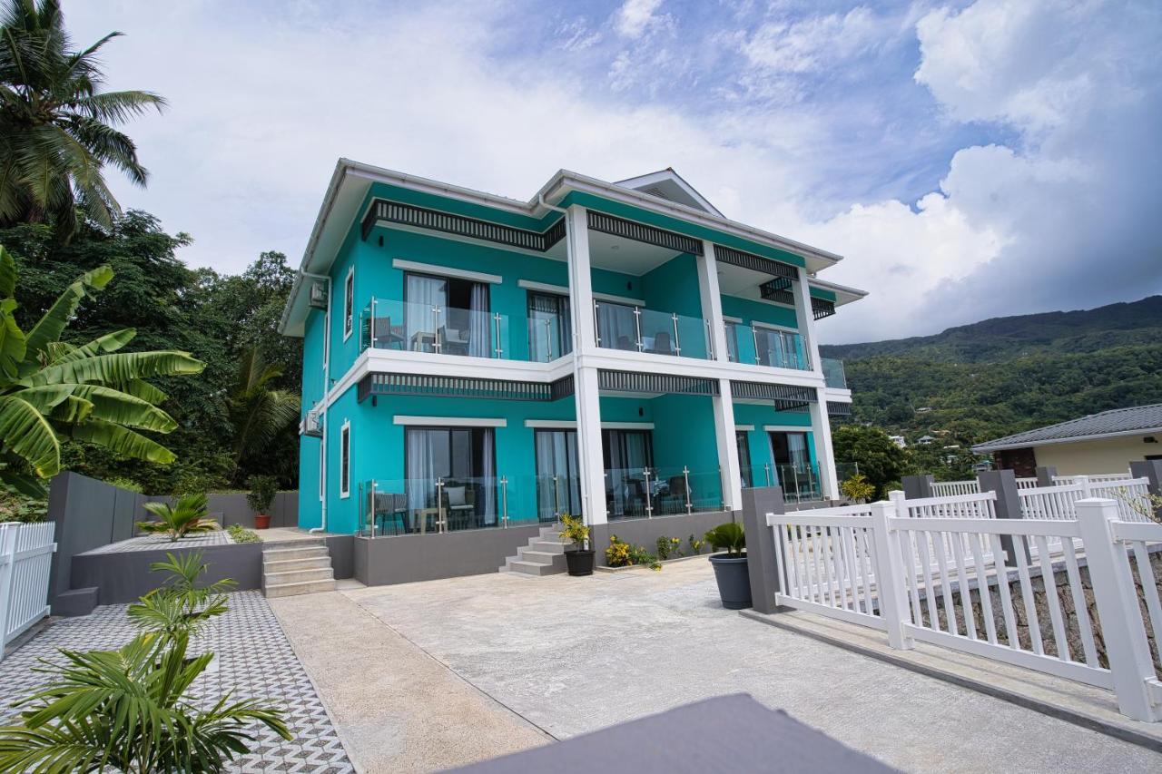 Sunset Haven Villa Beau Vallon  Exterior photo