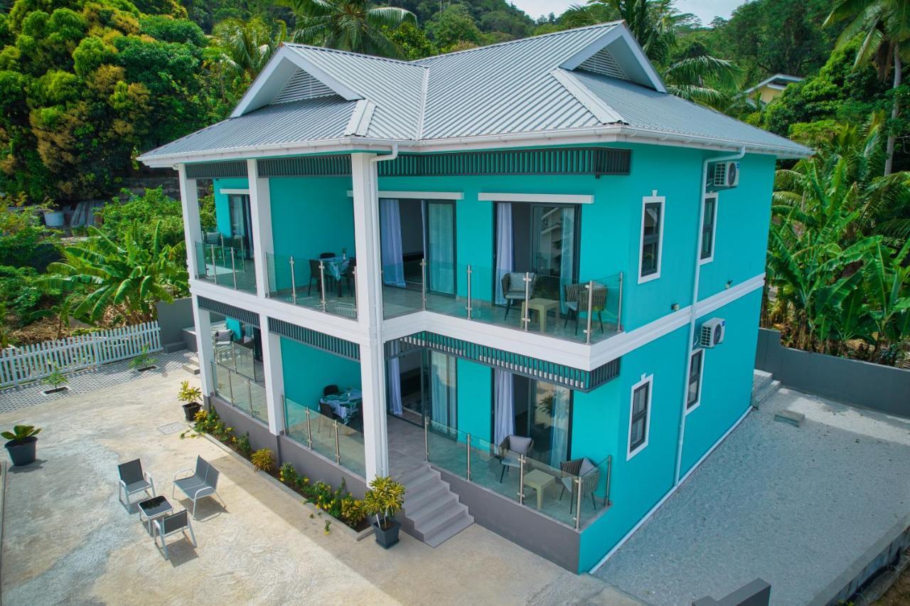 Sunset Haven Villa Beau Vallon  Exterior photo