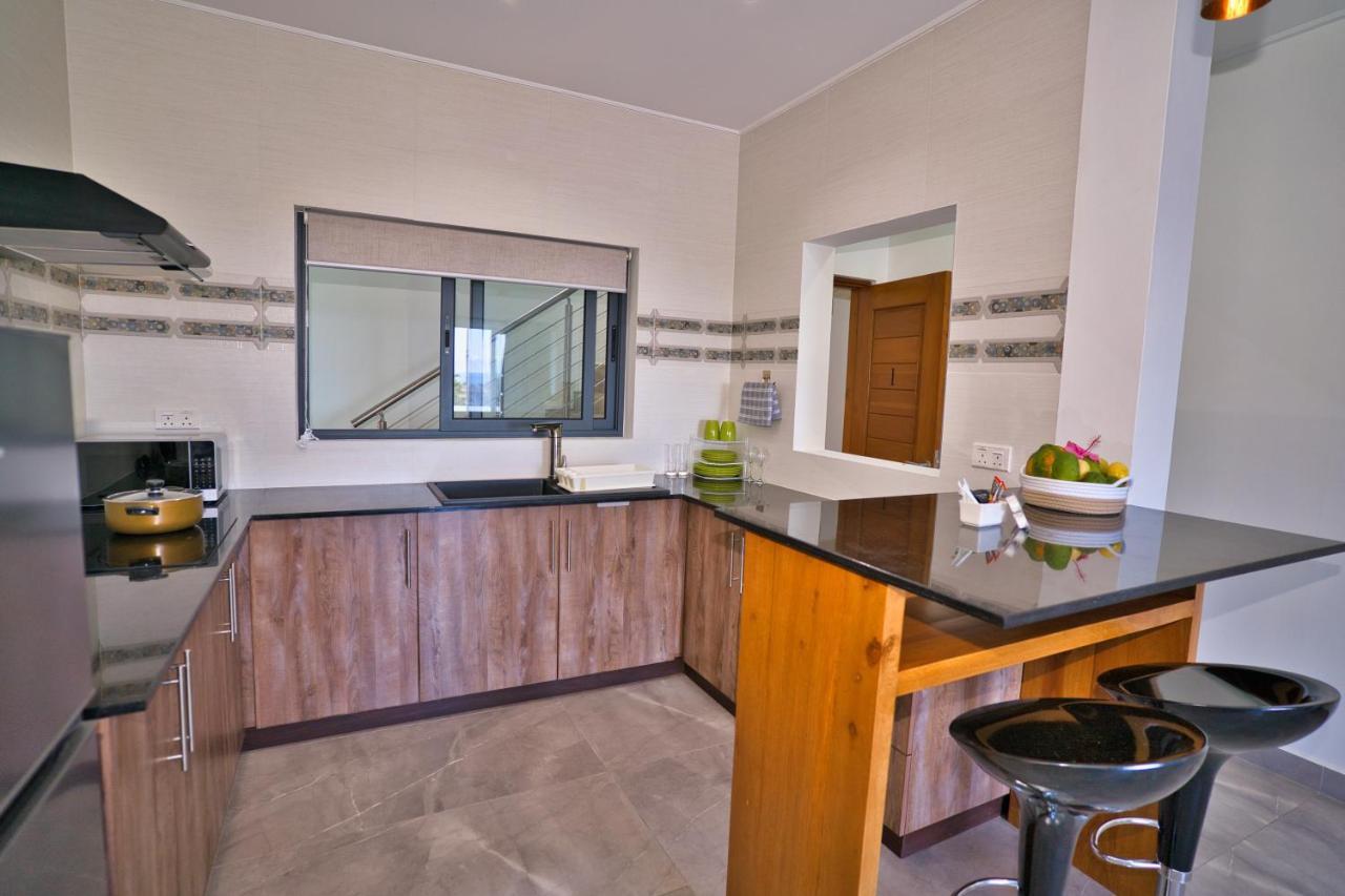 Sunset Haven Villa Beau Vallon  Exterior photo