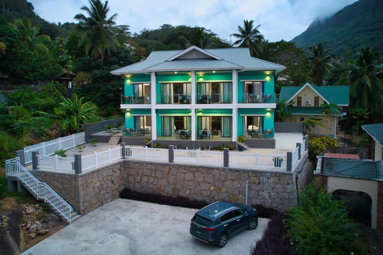 Sunset Haven Villa Beau Vallon  Exterior photo