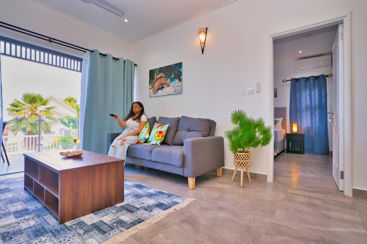 Sunset Haven Villa Beau Vallon  Exterior photo