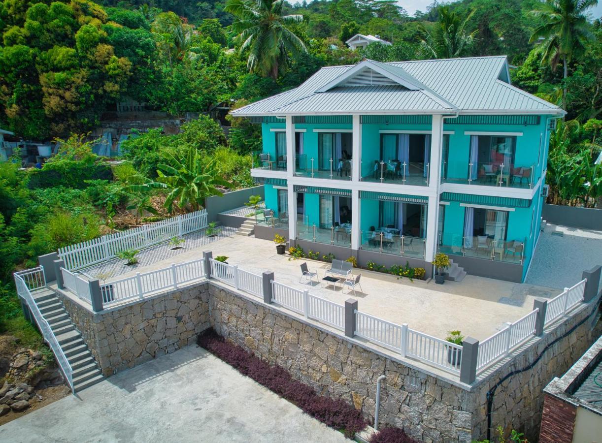 Sunset Haven Villa Beau Vallon  Exterior photo