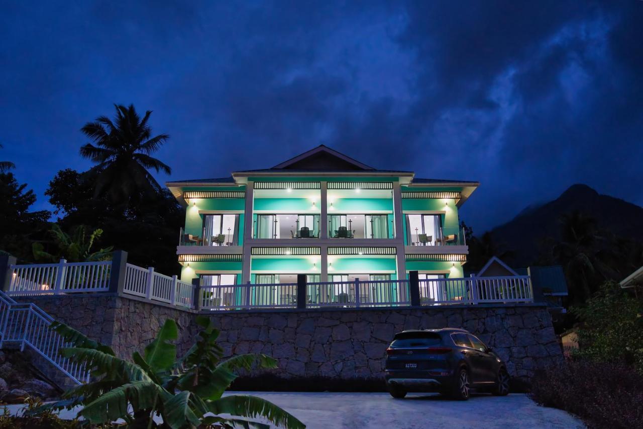 Sunset Haven Villa Beau Vallon  Exterior photo