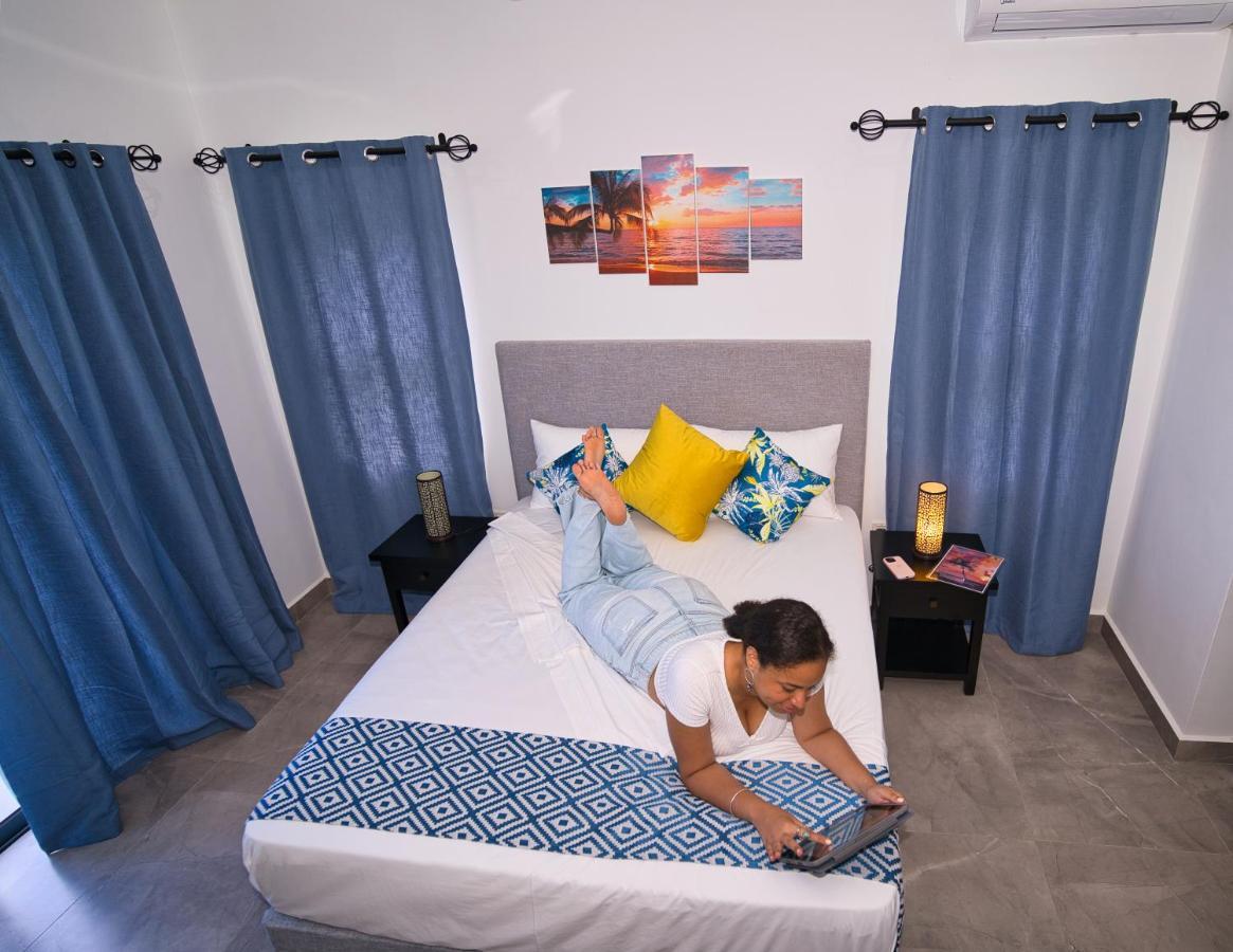 Sunset Haven Villa Beau Vallon  Exterior photo