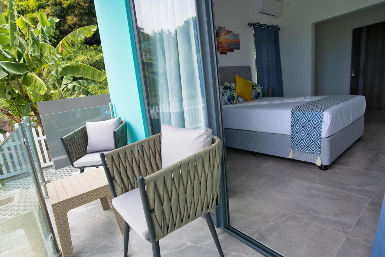 Sunset Haven Villa Beau Vallon  Exterior photo