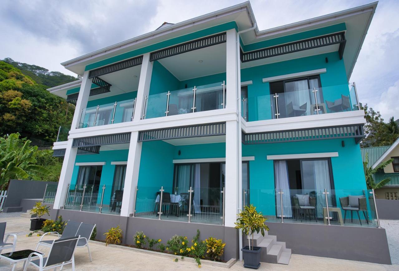 Sunset Haven Villa Beau Vallon  Exterior photo