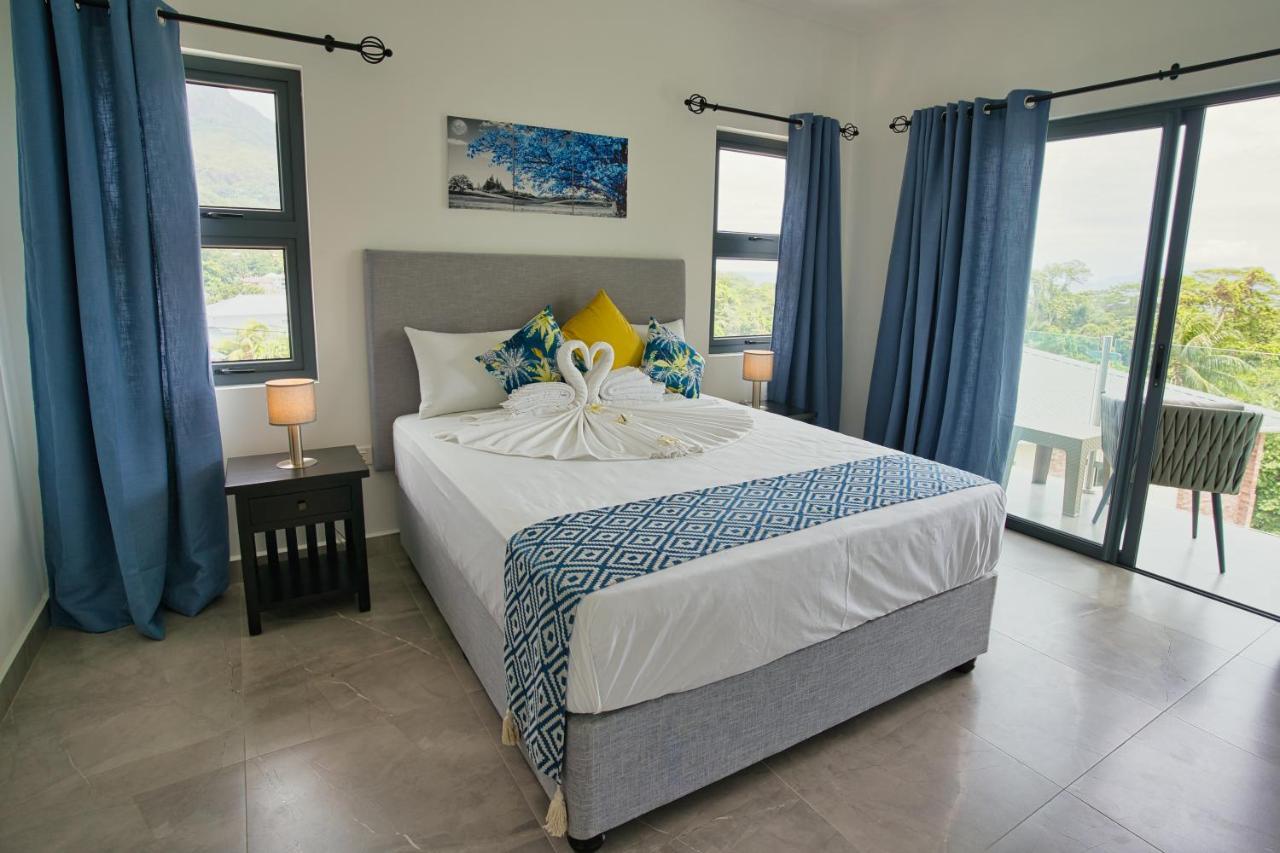 Sunset Haven Villa Beau Vallon  Exterior photo