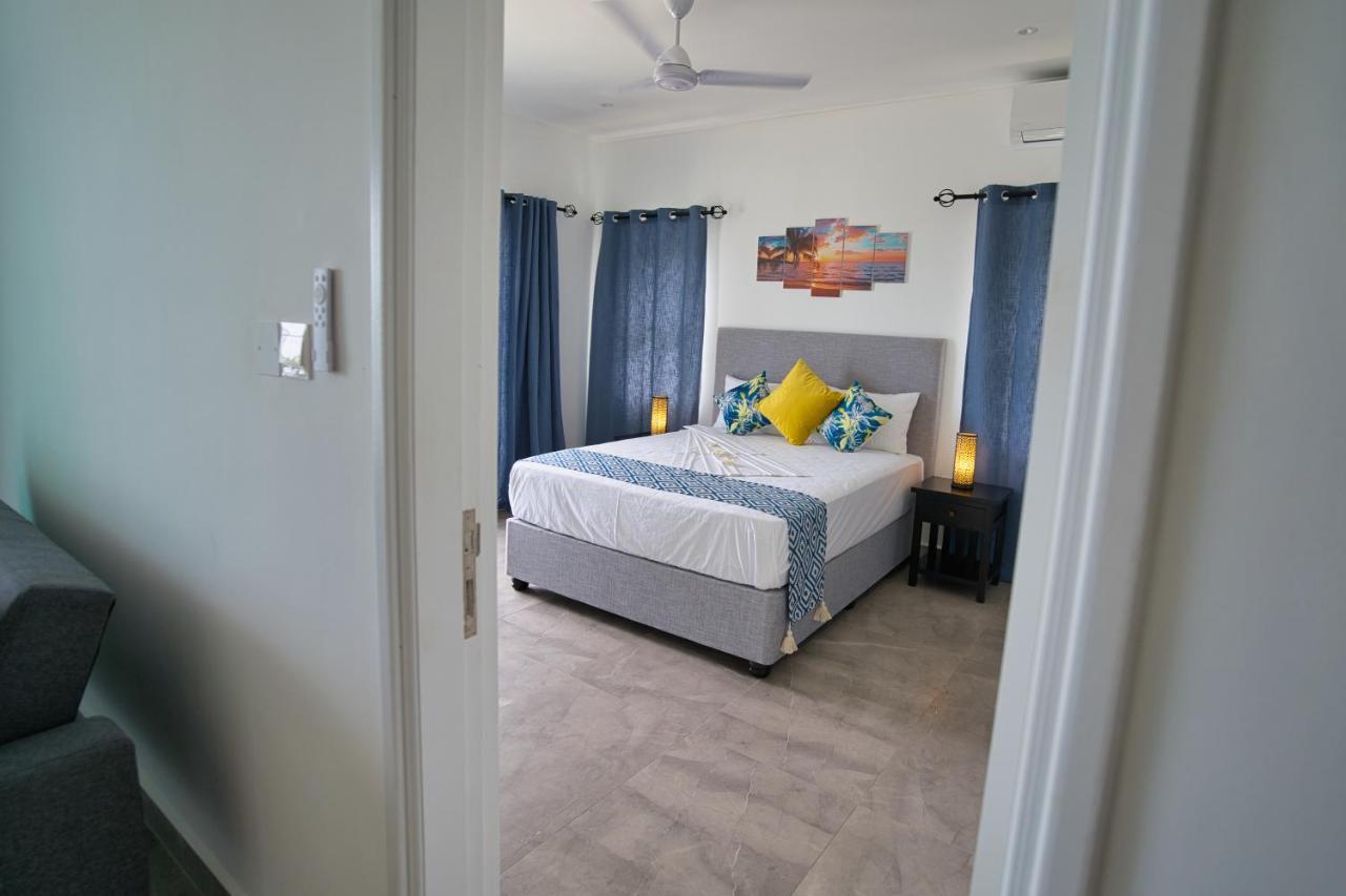Sunset Haven Villa Beau Vallon  Exterior photo