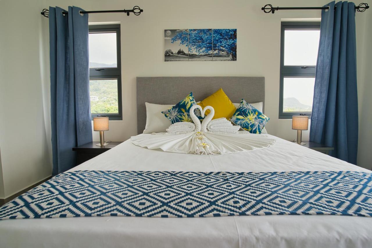 Sunset Haven Villa Beau Vallon  Exterior photo