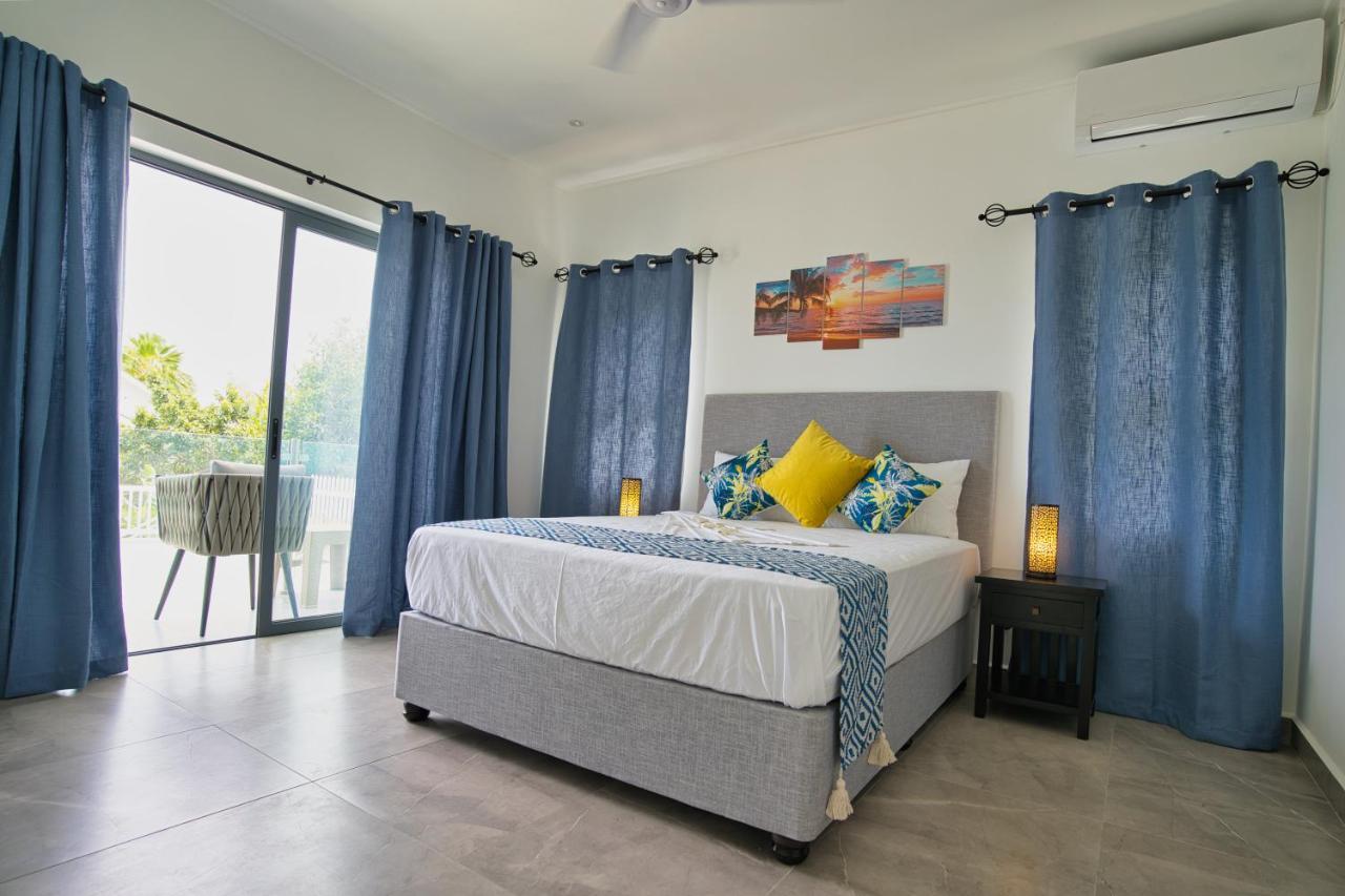 Sunset Haven Villa Beau Vallon  Exterior photo