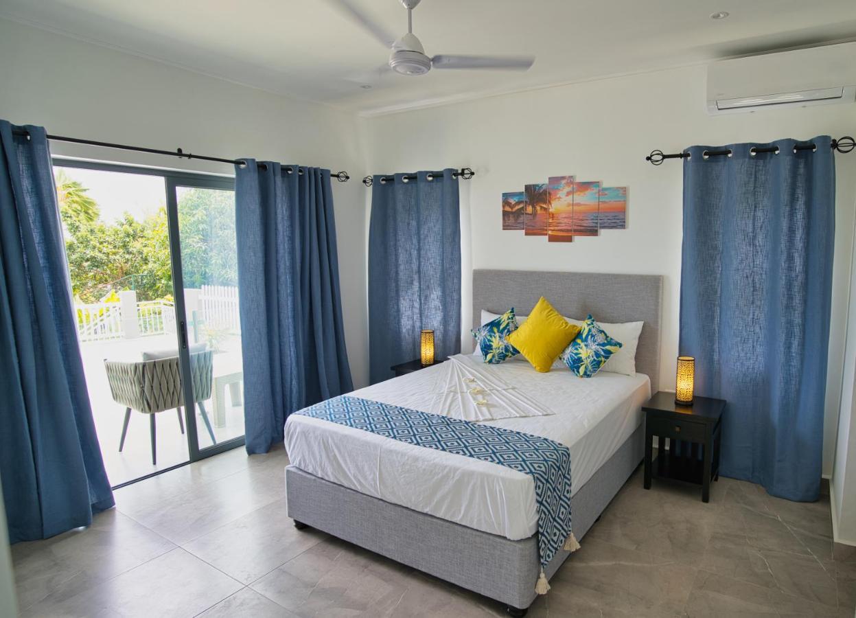 Sunset Haven Villa Beau Vallon  Exterior photo