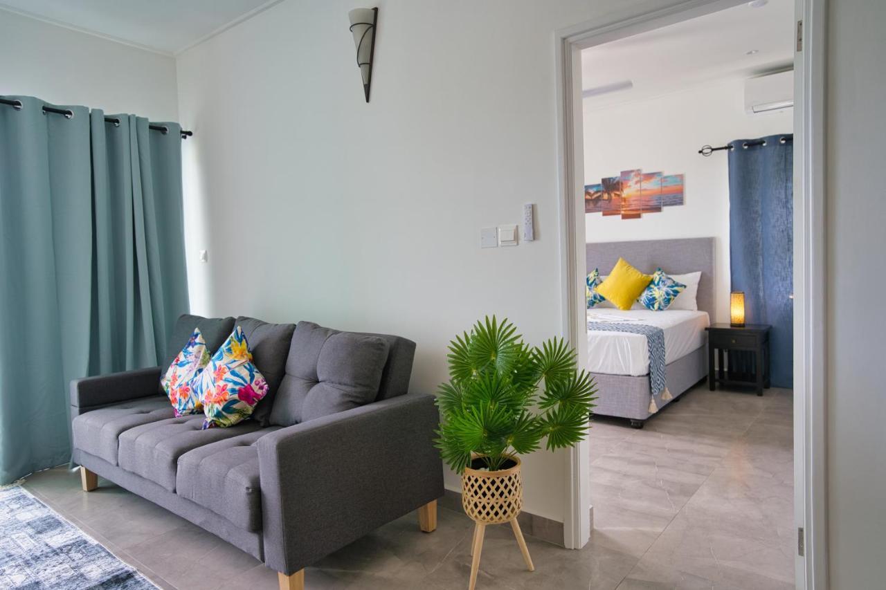 Sunset Haven Villa Beau Vallon  Exterior photo