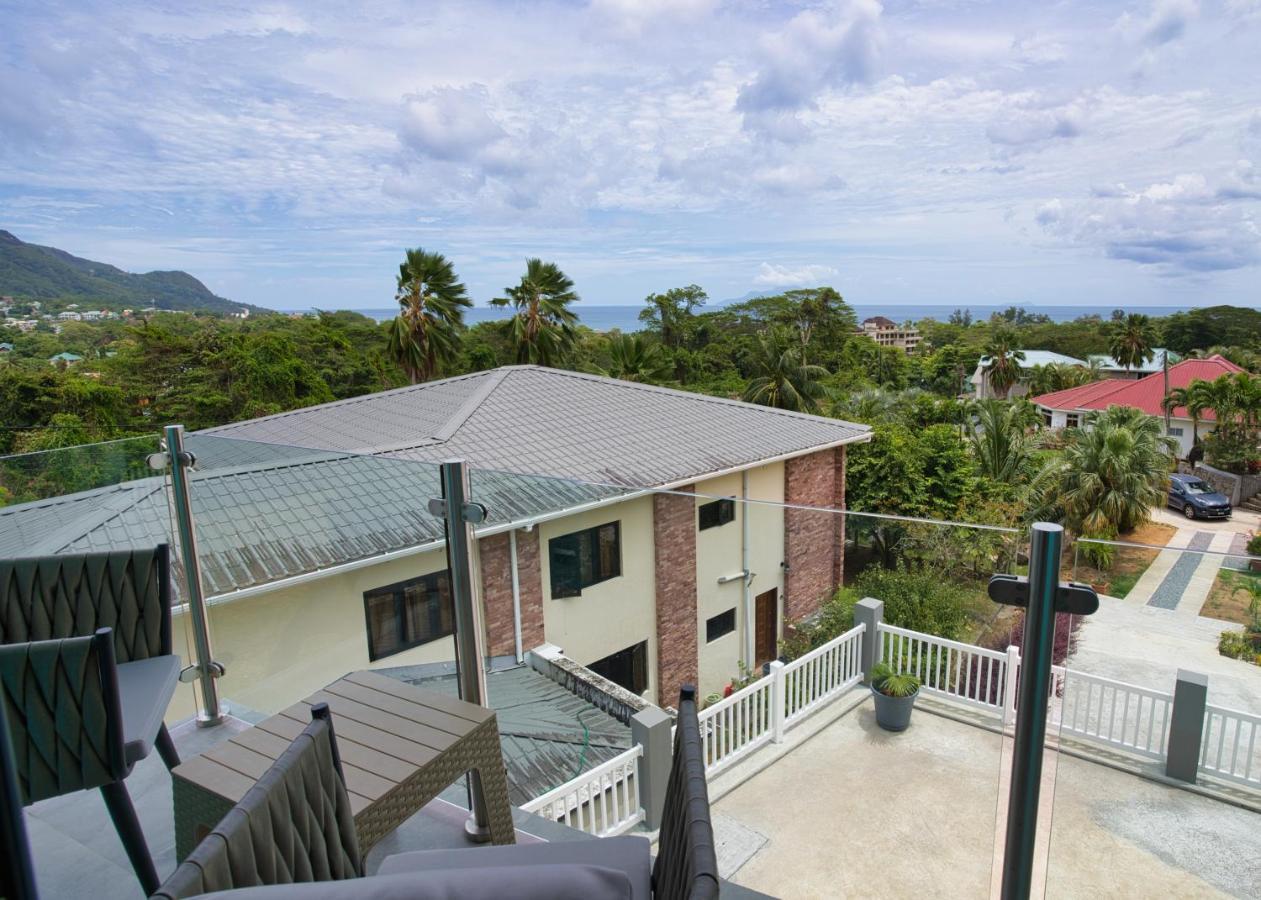 Sunset Haven Villa Beau Vallon  Exterior photo