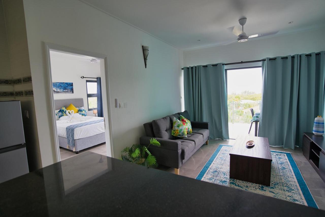 Sunset Haven Villa Beau Vallon  Exterior photo