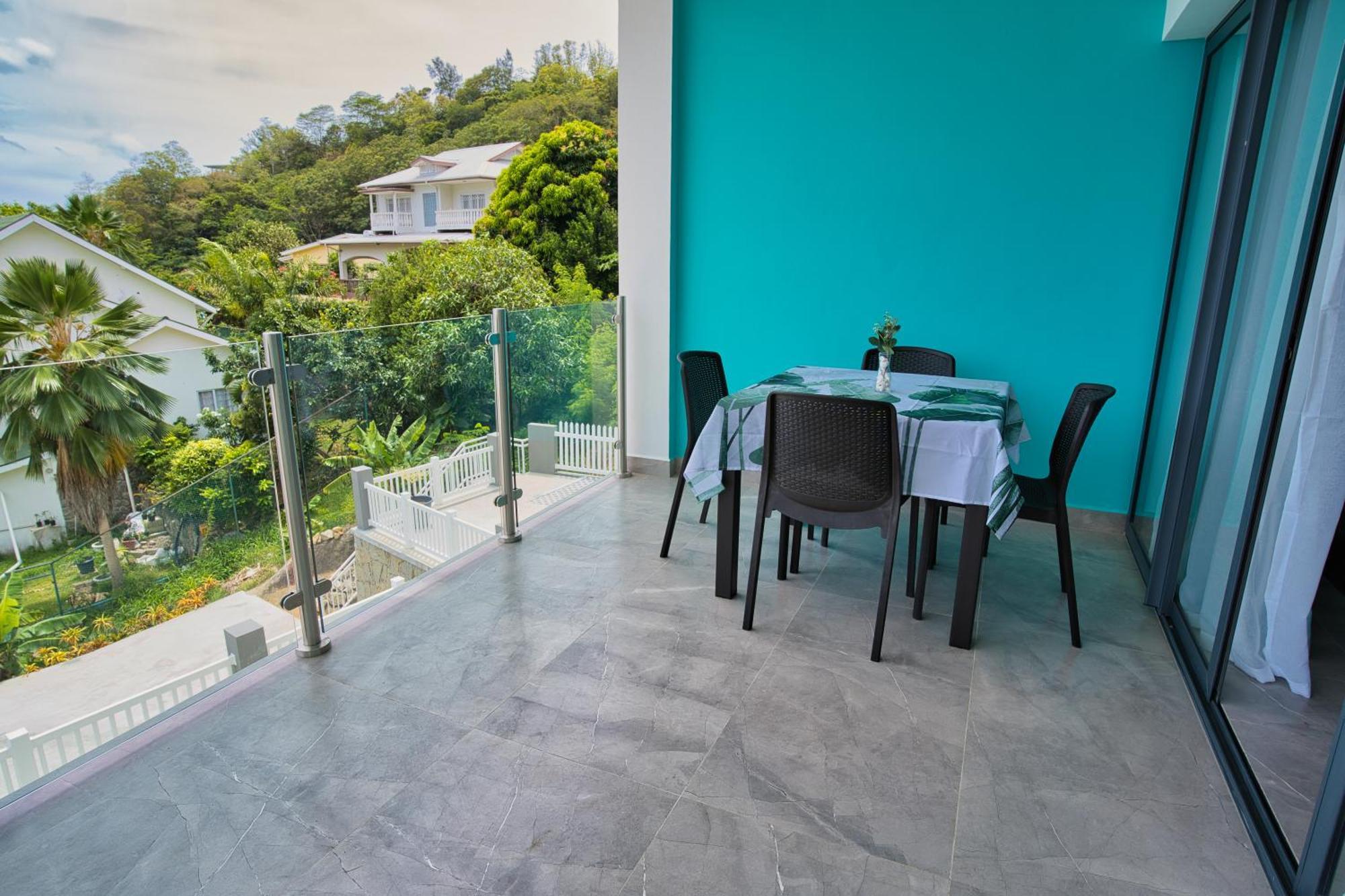 Sunset Haven Villa Beau Vallon  Exterior photo