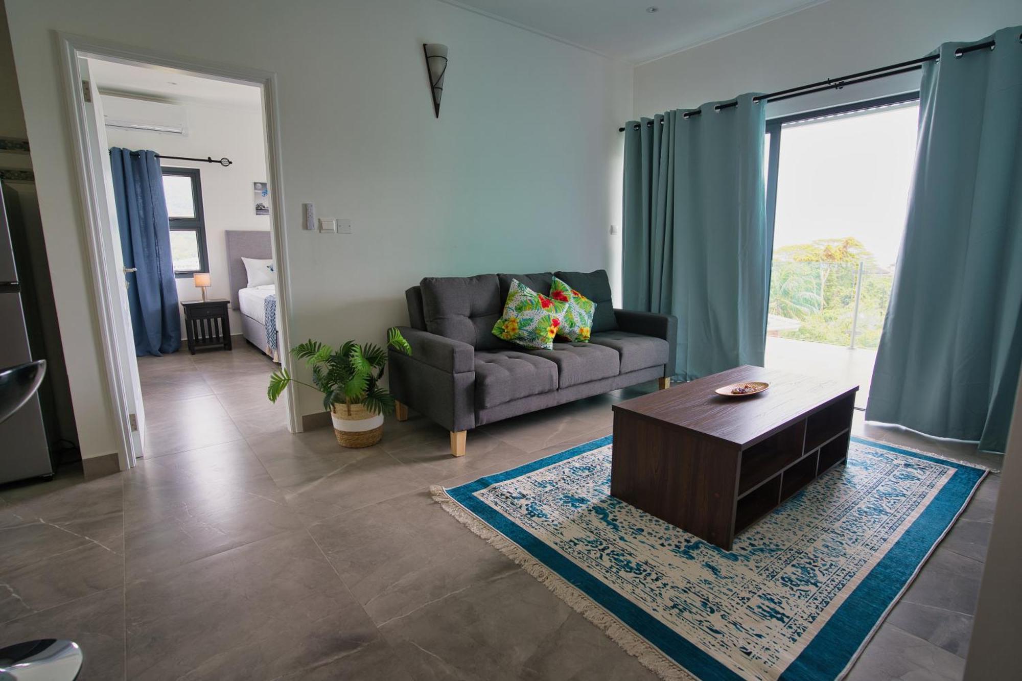 Sunset Haven Villa Beau Vallon  Exterior photo