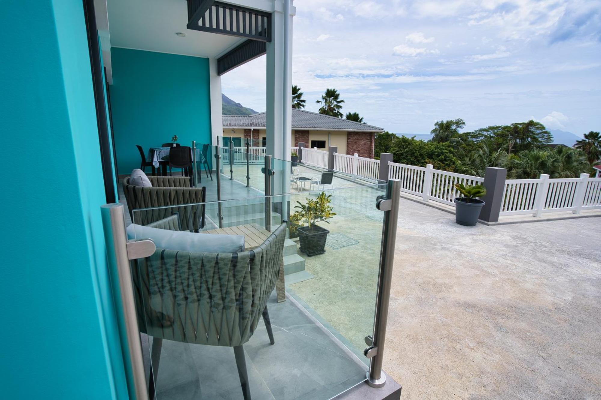 Sunset Haven Villa Beau Vallon  Exterior photo