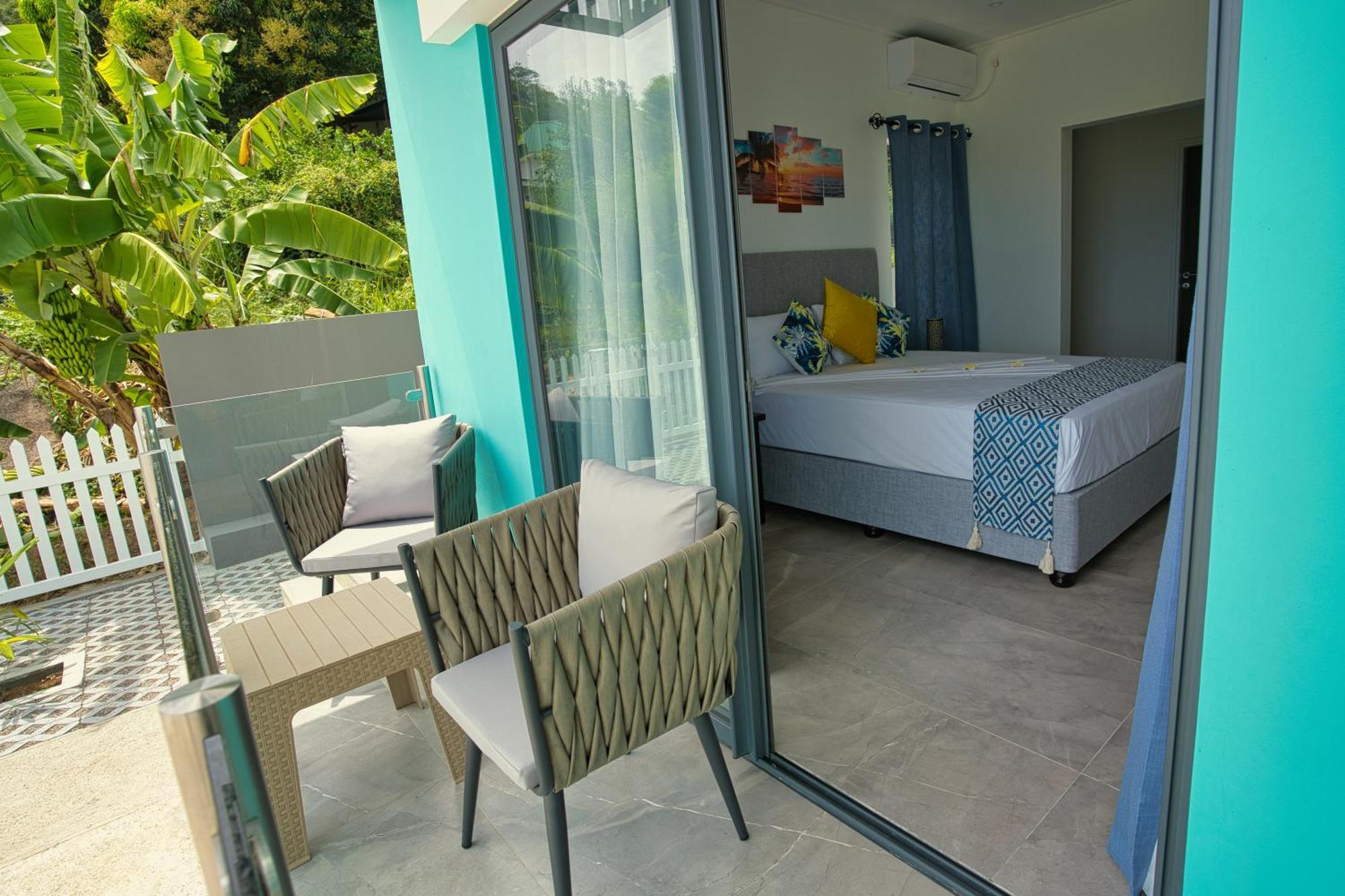 Sunset Haven Villa Beau Vallon  Exterior photo