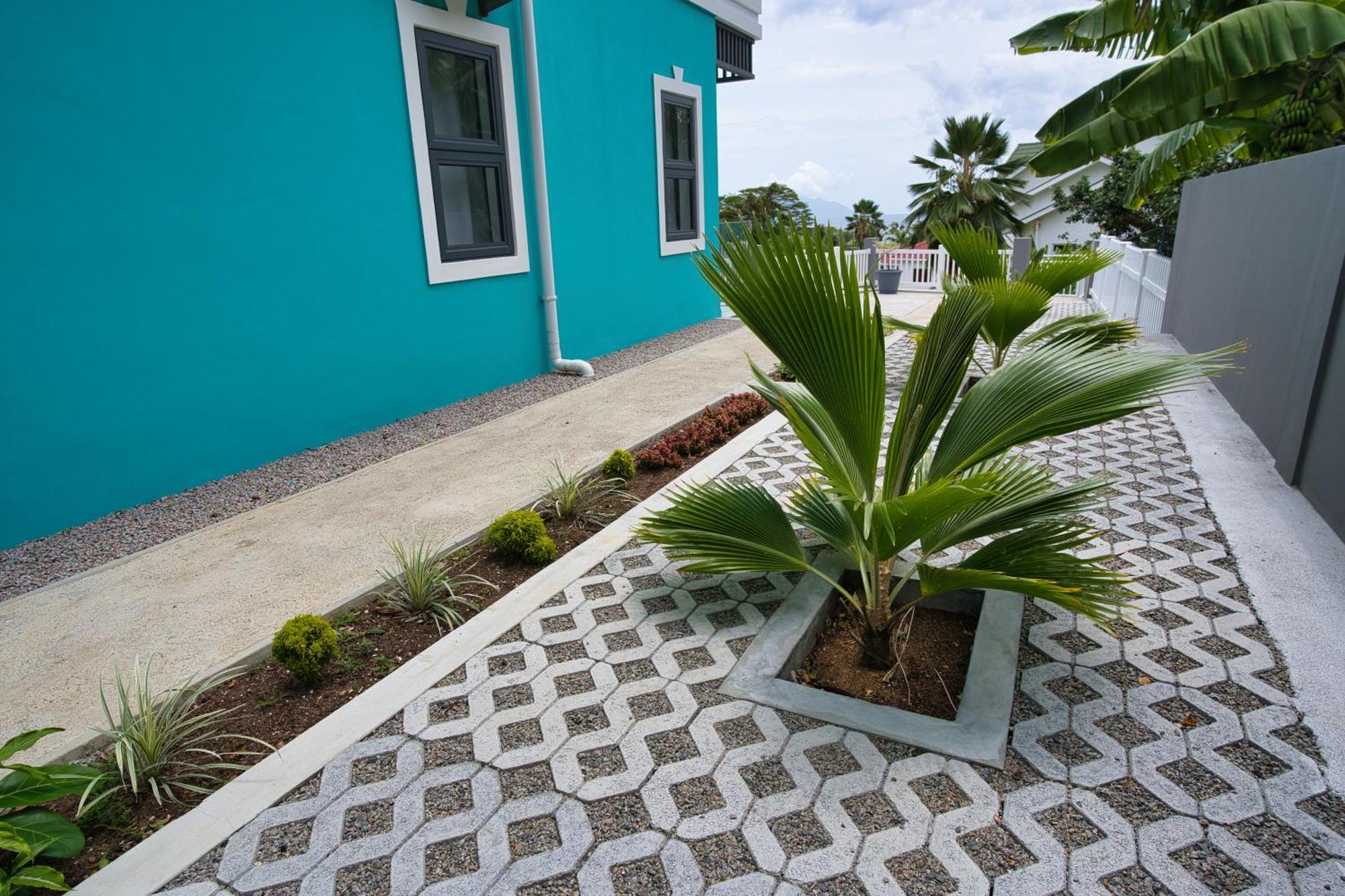 Sunset Haven Villa Beau Vallon  Exterior photo