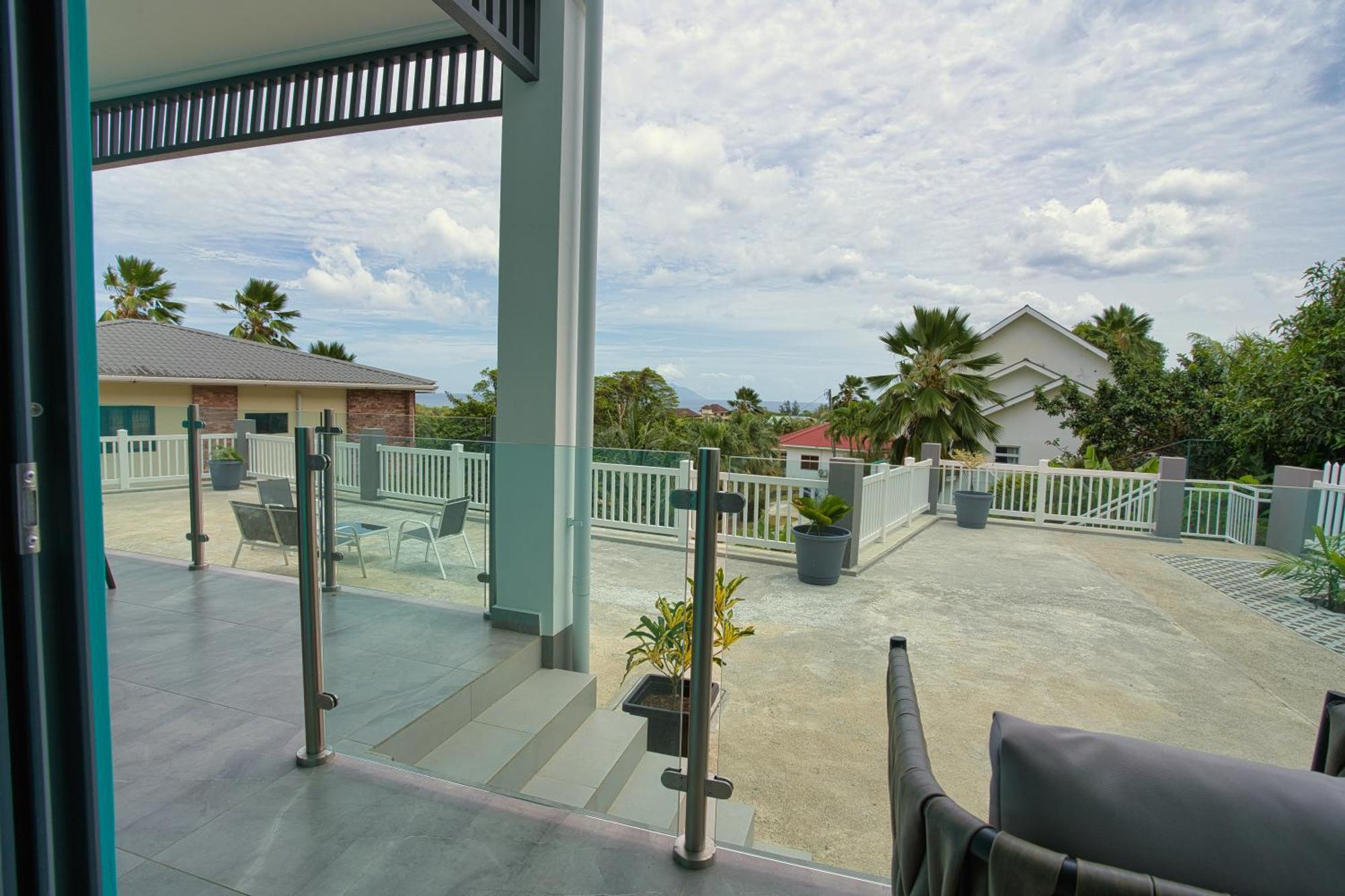 Sunset Haven Villa Beau Vallon  Exterior photo