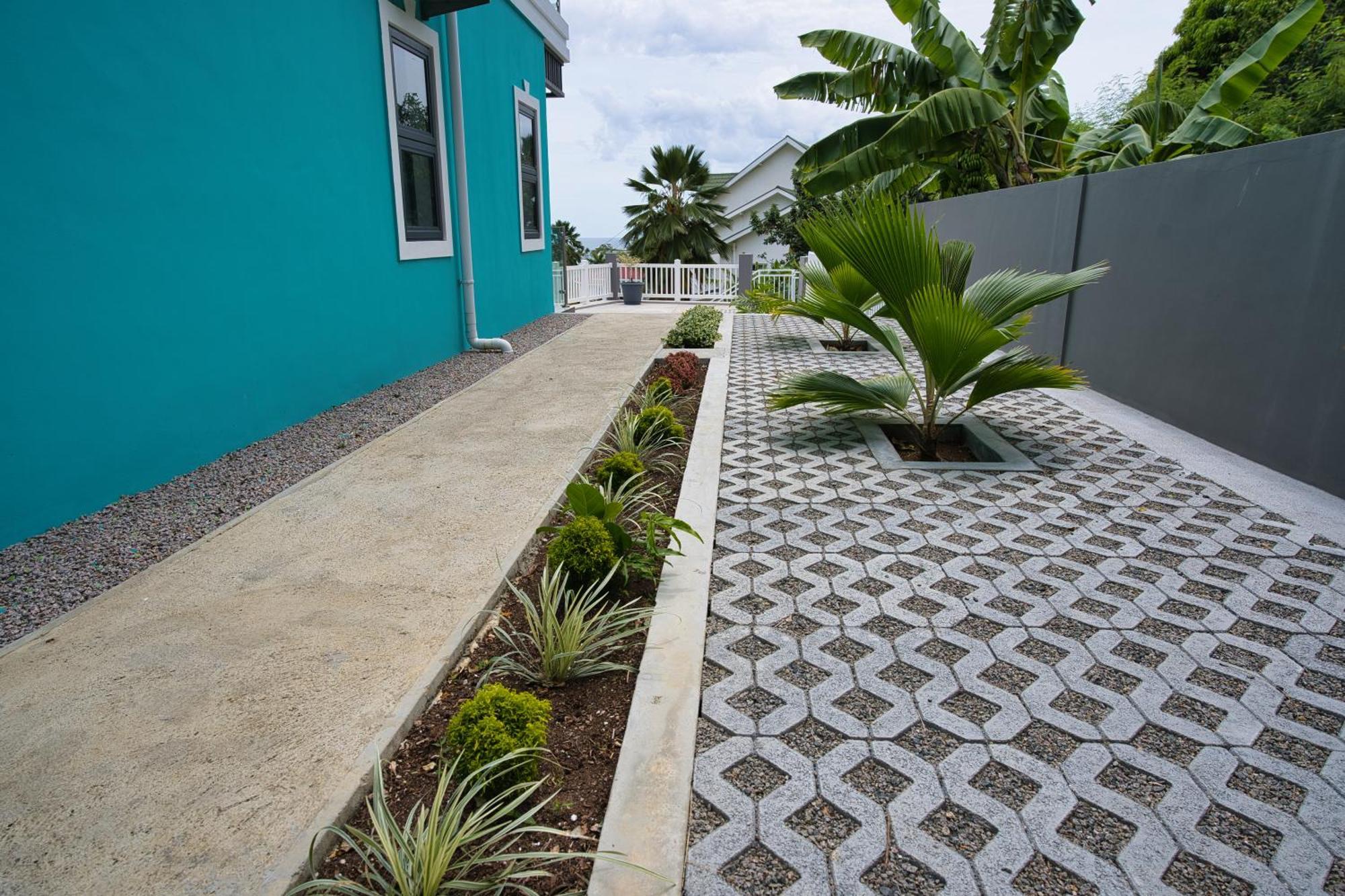 Sunset Haven Villa Beau Vallon  Exterior photo
