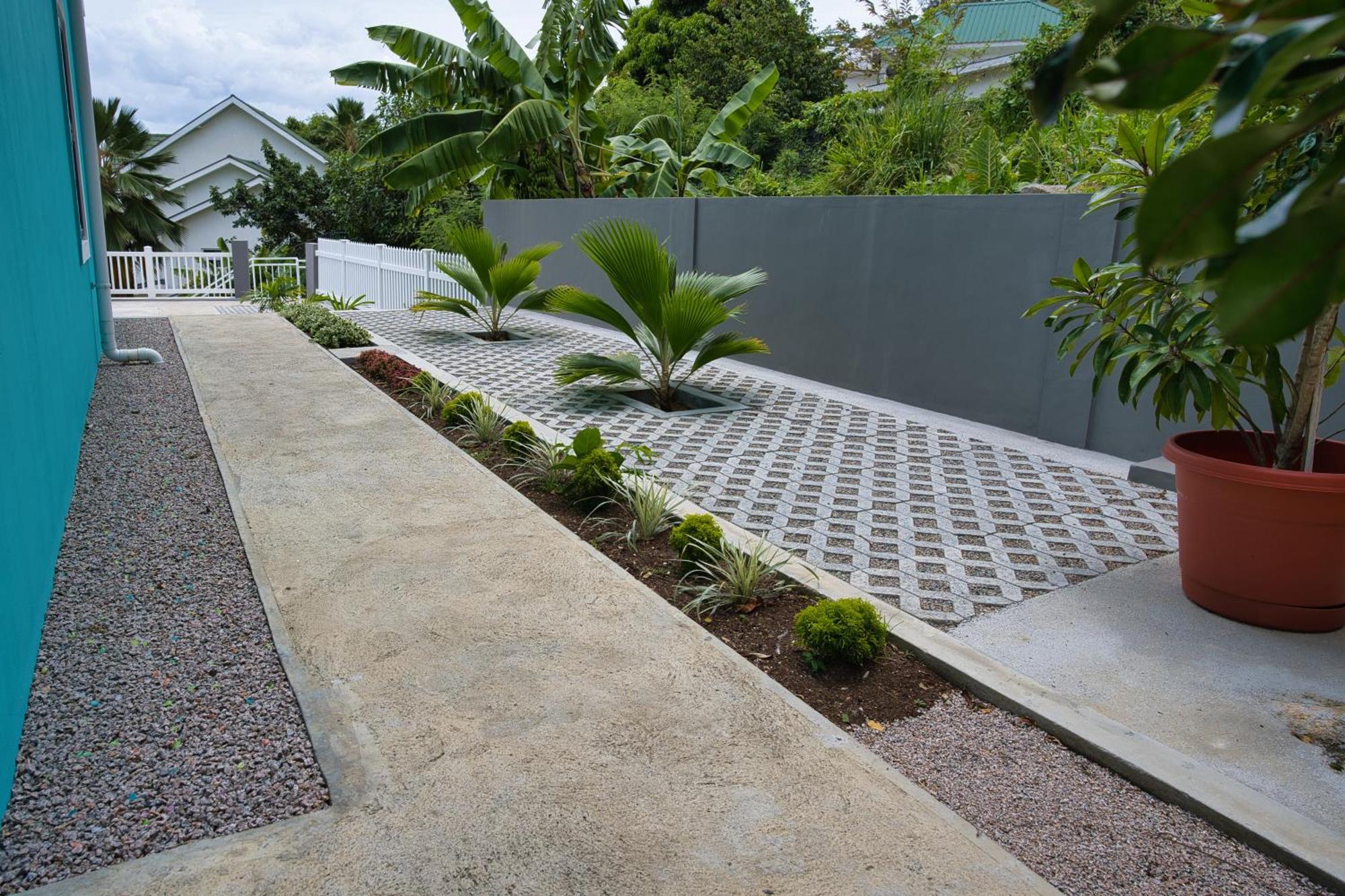 Sunset Haven Villa Beau Vallon  Exterior photo