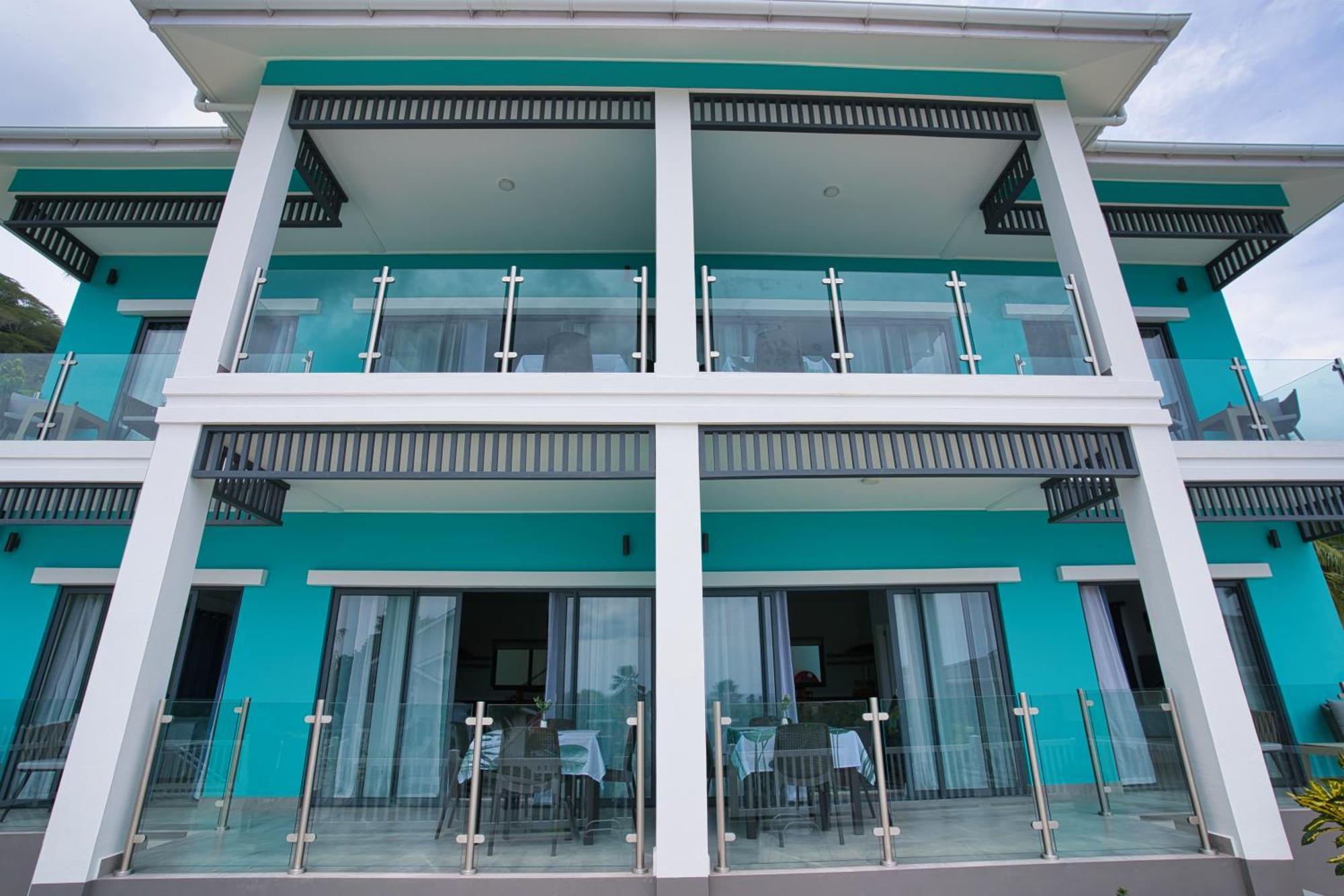 Sunset Haven Villa Beau Vallon  Exterior photo